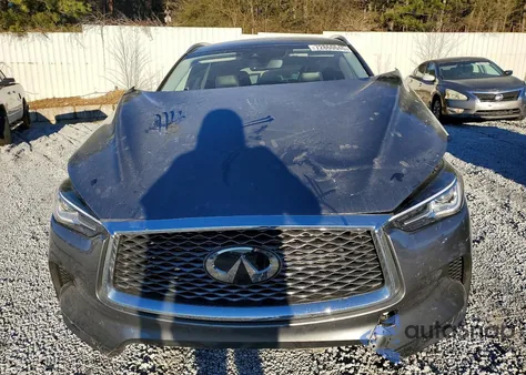 2023 Infiniti Qx50 Luxe z USA, uszkodzony, nr VIN 3PCAJ5BA8PF123674